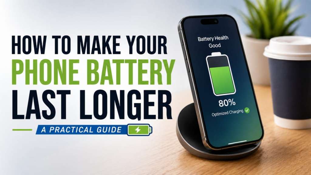 How to Make Your Phone Battery